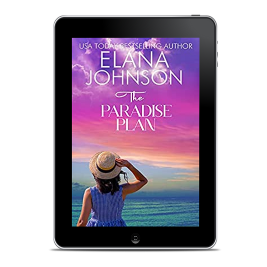 Book 2: The Paradise Plan (Hilton Head Island Romance)