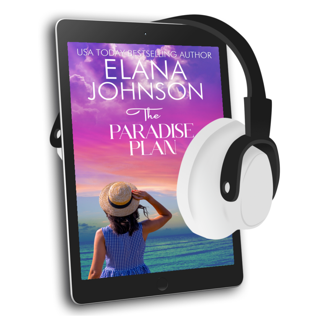 Book 2: The Paradise Plan (Hilton Head Island Romance)