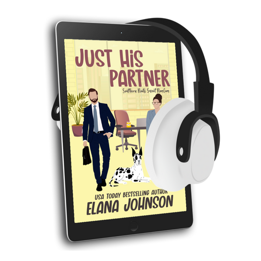 Book 4: Just His Partner (Southern Roots Sweet RomCom)