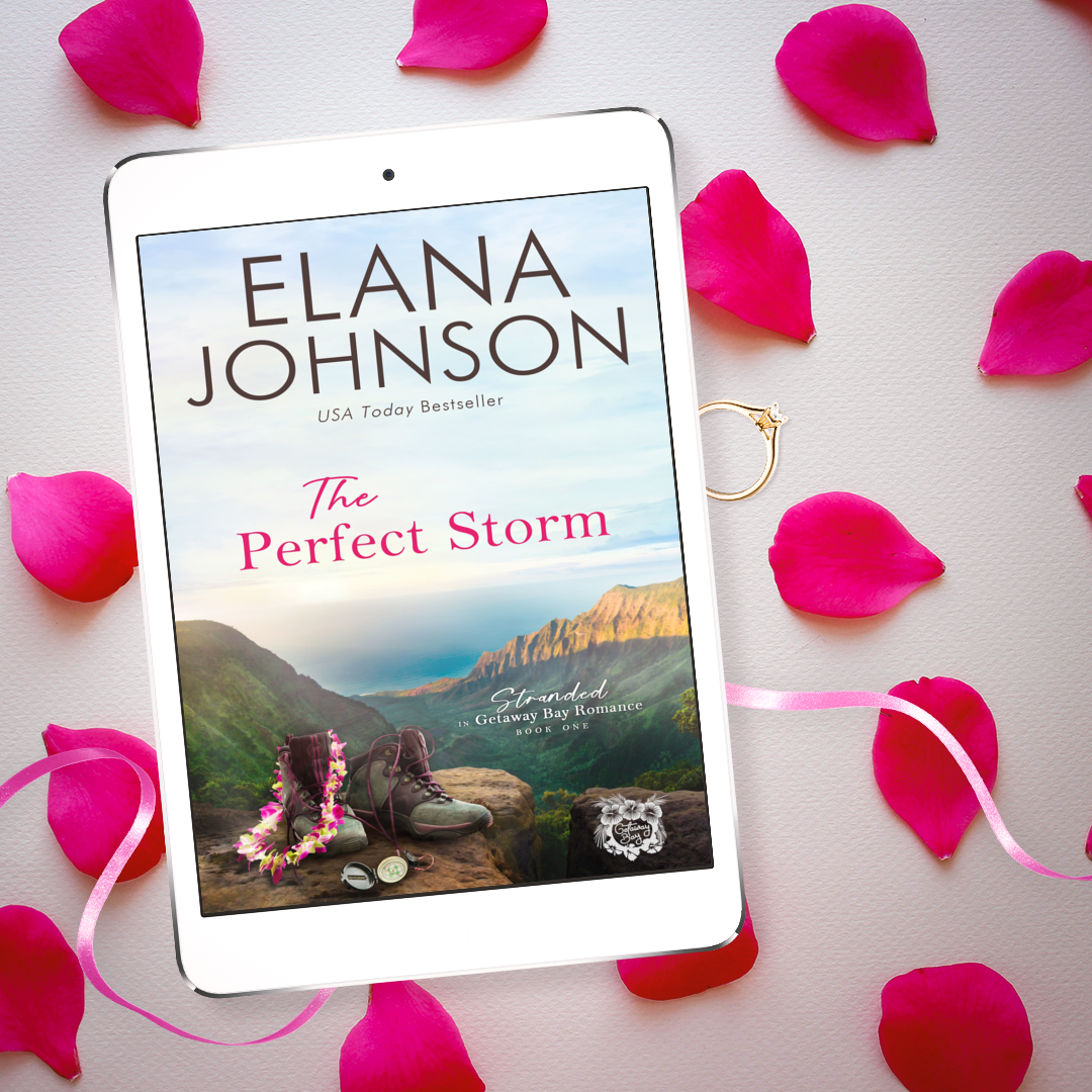 Book 1: The Perfect Storm (Stranded in Getaway Bay® Romance)