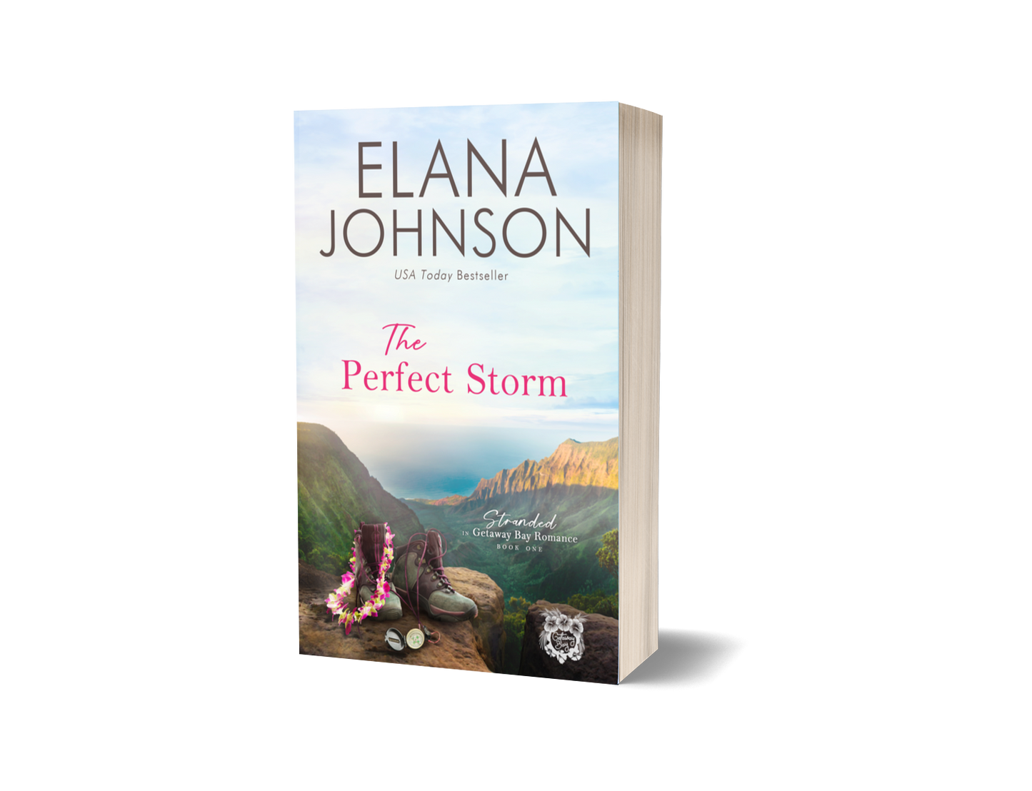 Book 1: The Perfect Storm (Stranded in Getaway Bay® Romance)