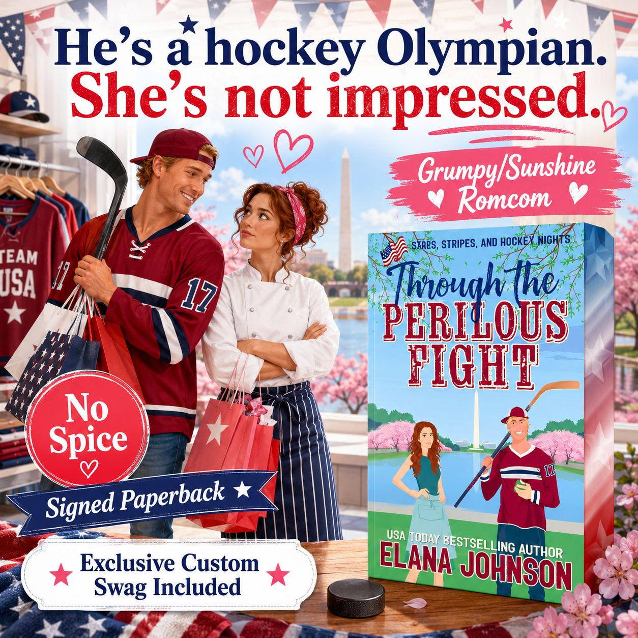 Through the Perilous Fight Special Edition Paperback