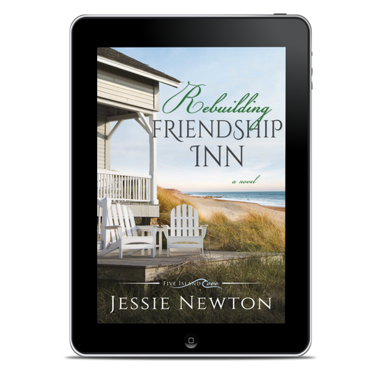 Book 8: Rebuilding Friendship Inn (Five Island Cove)