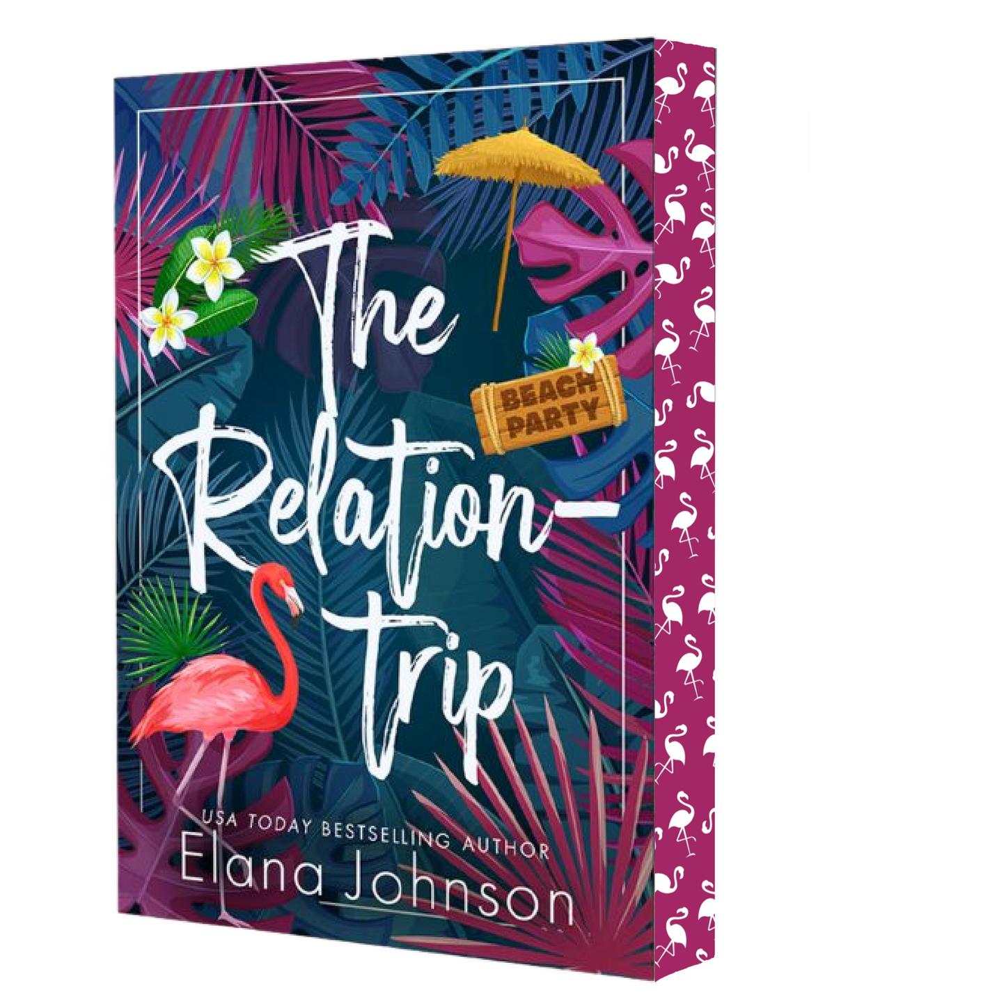 The Relationtrip Special Edition — Flamingos and Foil!