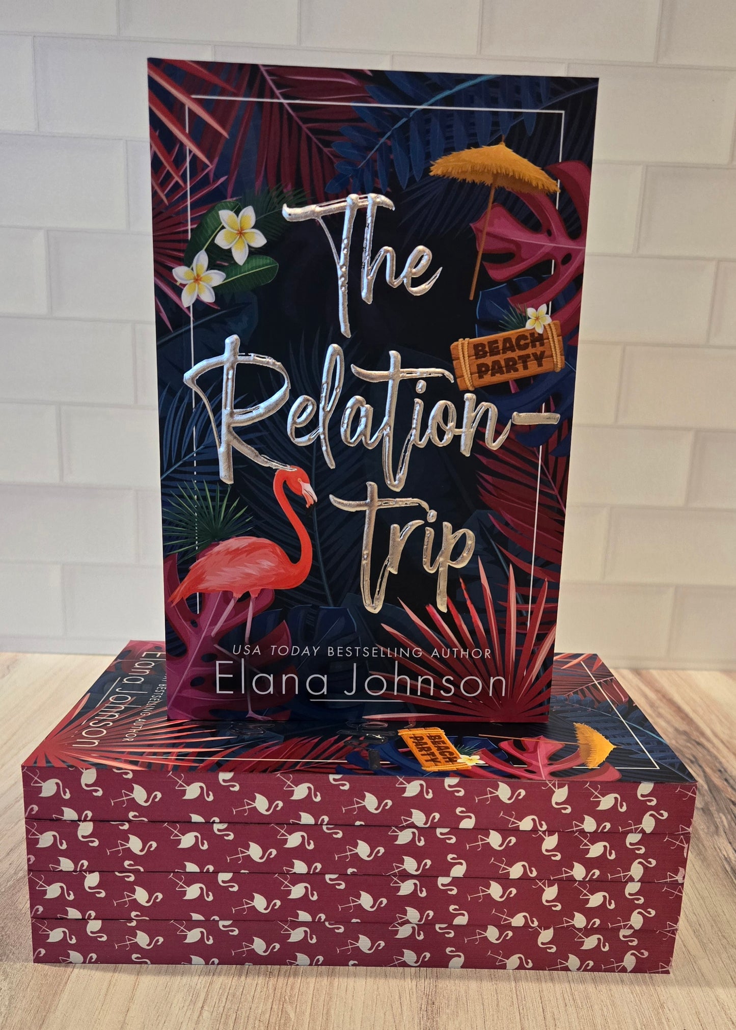 The Relationtrip Special Edition — Flamingos and Foil!