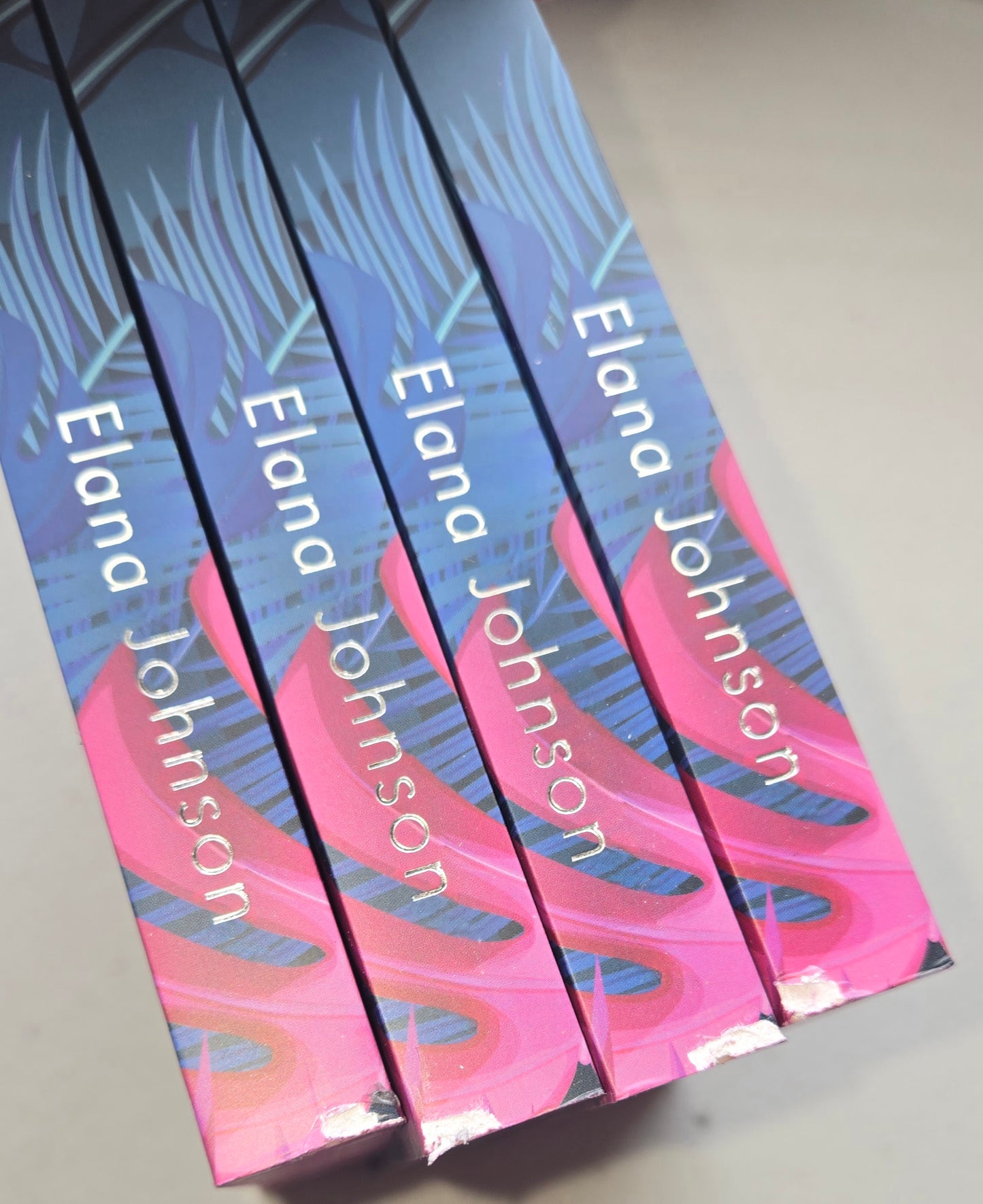 The Relationtrip Special Edition paperback with ripped bottom on the spine.
