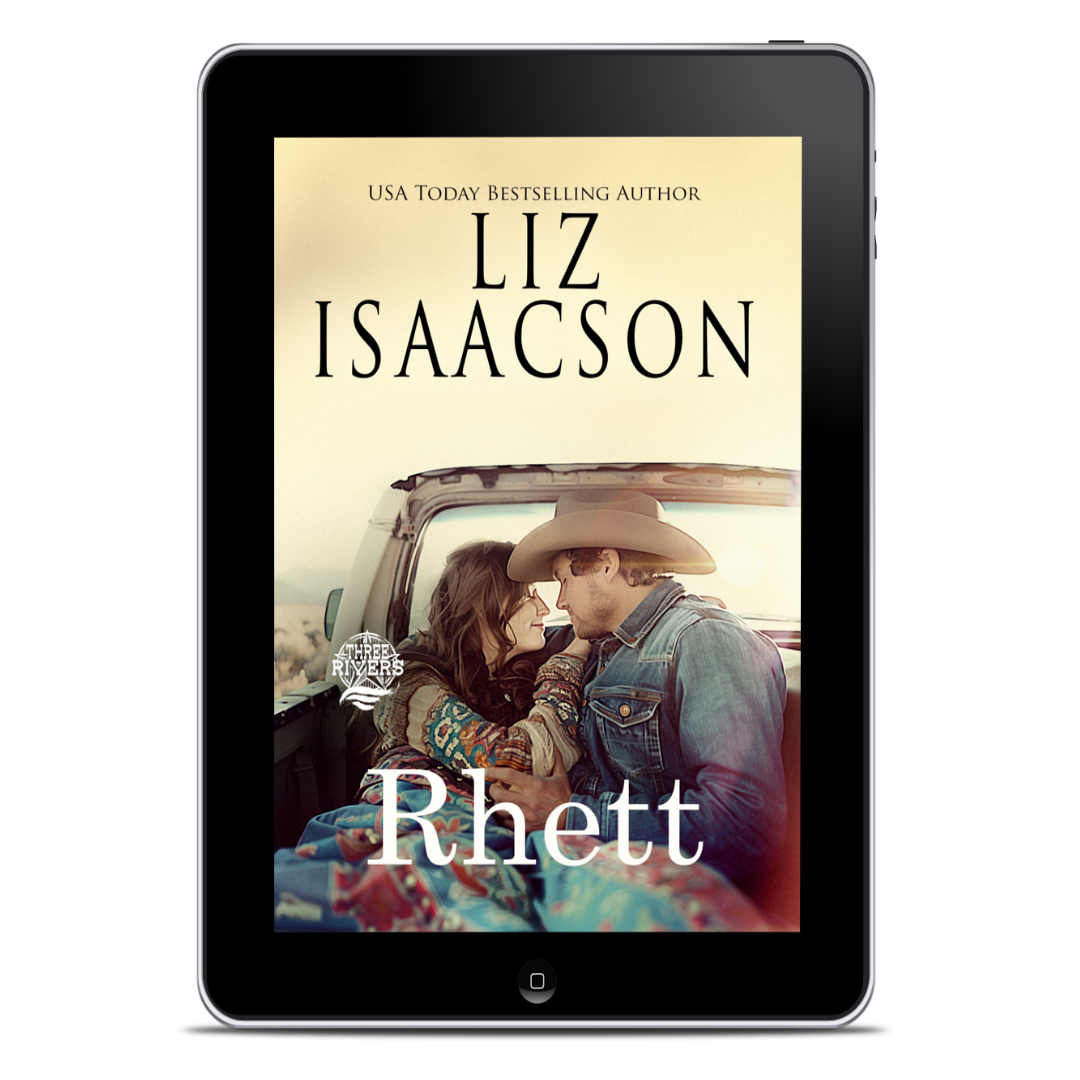 Book 1: Rhett (Seven Sons Ranch in Three Rivers Romance™) – Clean Reads ...