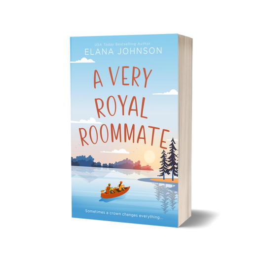 Book 6: A Very Royal Roommate (Cider Cove Sweet RomCom)