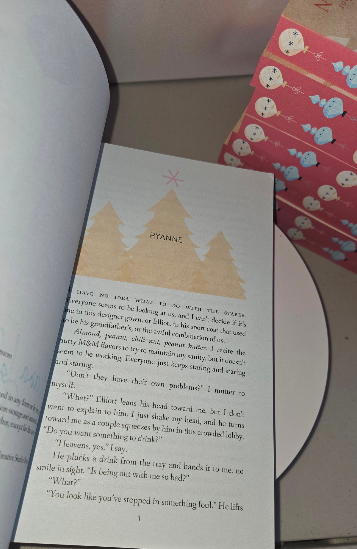 A Very Merry Mess Special Edition Clean and Sweet Christmas RomCom Paperback