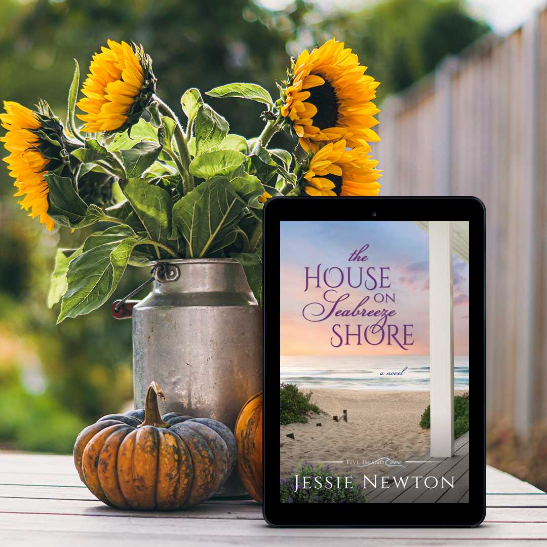 Book 5: The House on Seabreeze Shore (Five Island Cove)