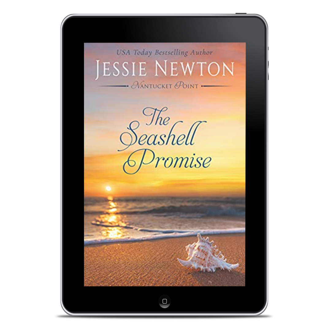 Book 3: The Seashell Promise (Nantucket Point) – Clean Reads and ...