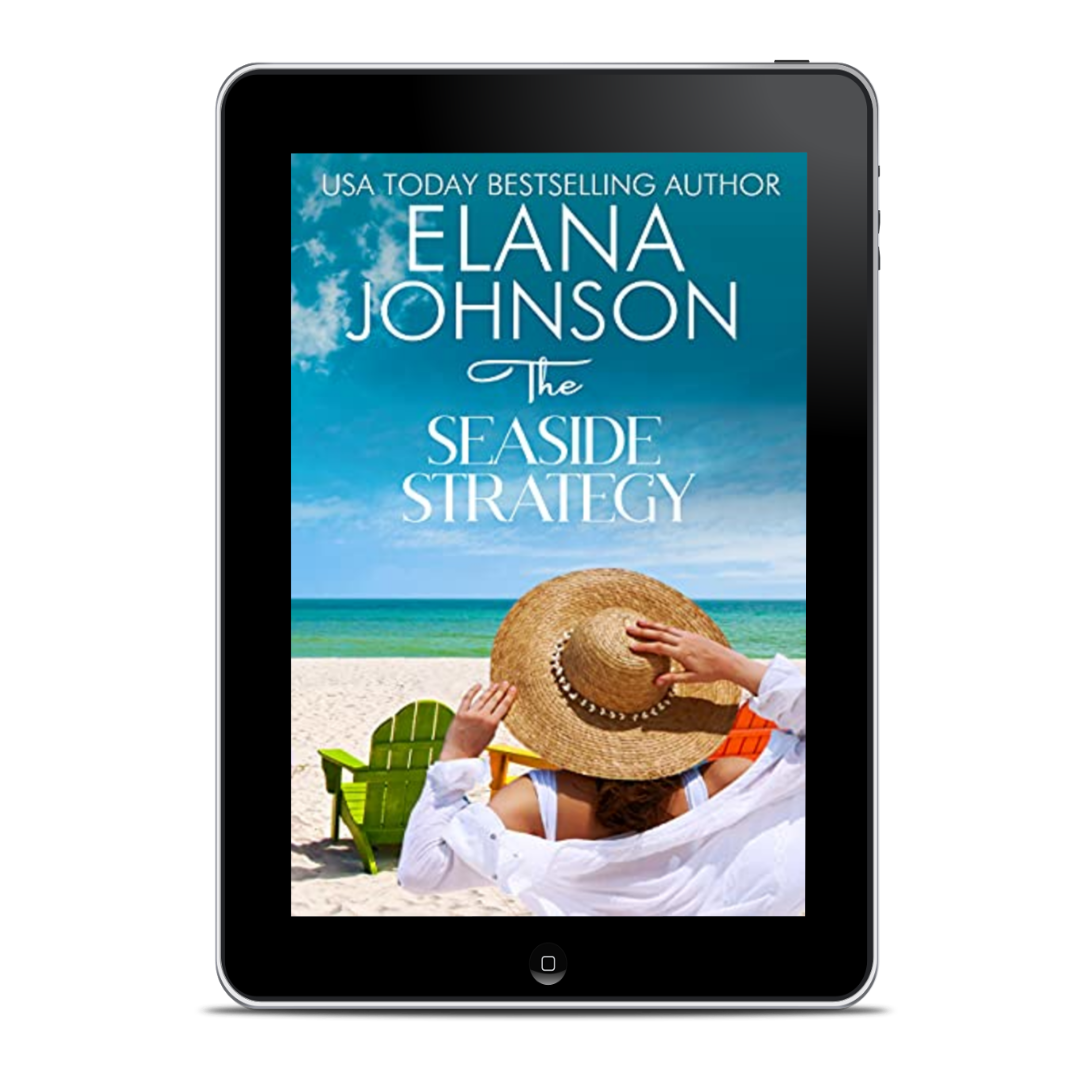 Book 3: The Seaside Strategy (Hilton Head Island Romance)