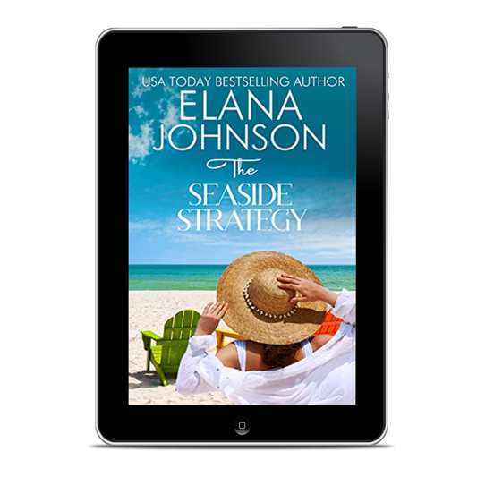 Book 3: The Seaside Strategy (Hilton Head Island Romance)