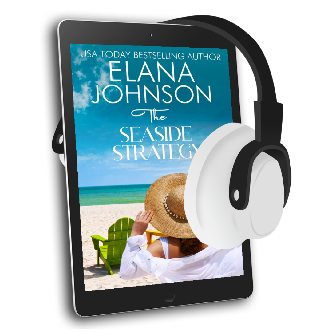 Book 3: The Seaside Strategy (Hilton Head Island Romance)