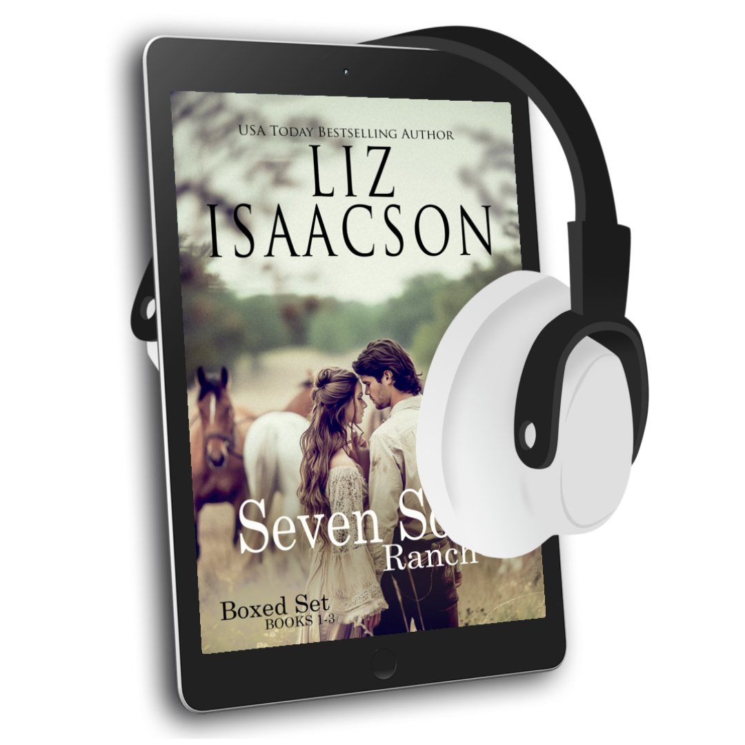 Book 3: Liam (Seven Sons Ranch in Three Rivers Romance™)
