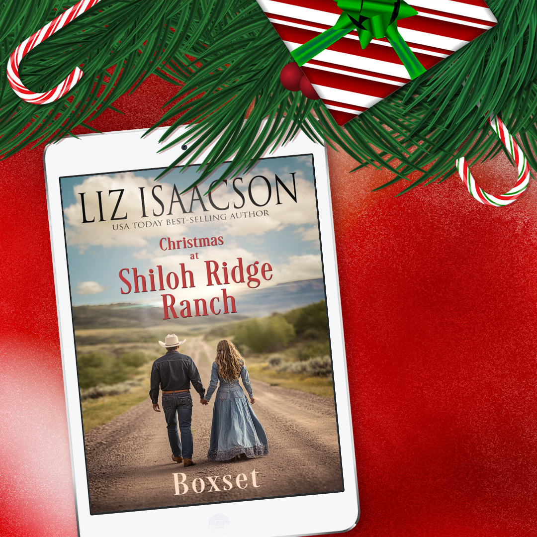 Shiloh Ridge Ranch (in Three Rivers Romance™) 4-Book Audiobook Collection