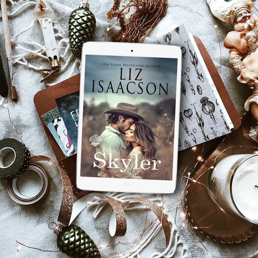 Book 6: Skyler (Seven Sons Ranch in Three Rivers Romance™)