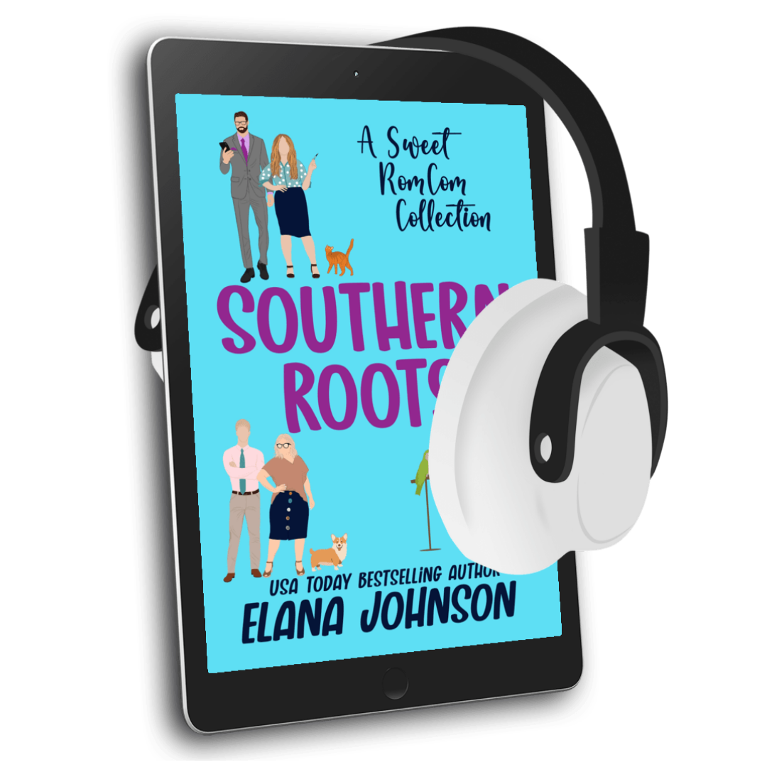 Southern Roots RomComs Audiobook Boxed Set (3 Books)