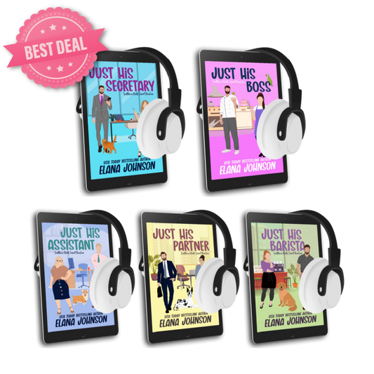 Southern Roots RomComs 5-Book Audiobook Bundle