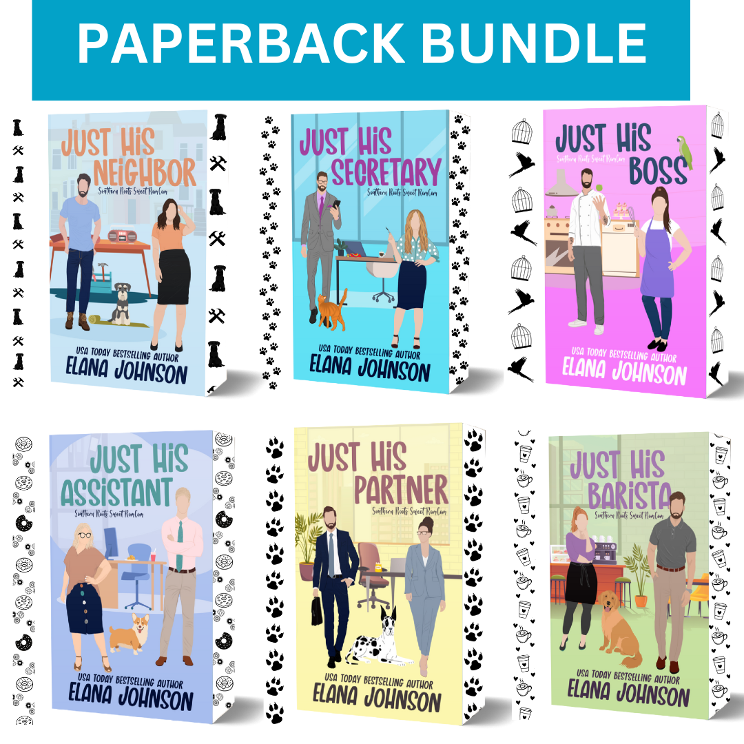 Southern Roots RomCom Complete Series SPECIAL EDITION Paperback Bundle ...