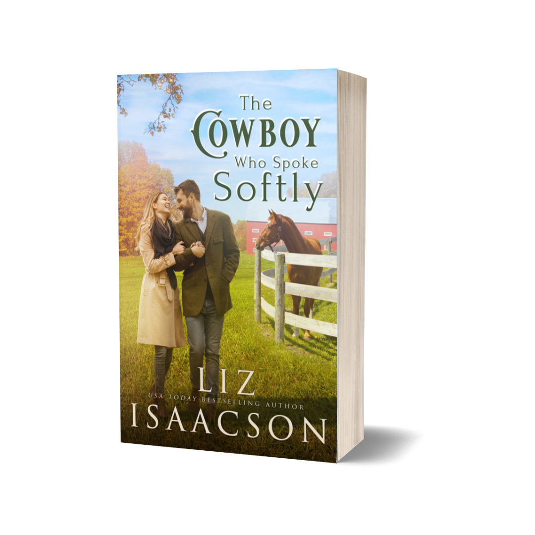 Book 6: The Cowboy Who Spoke Softly (Three Rivers Romance™)