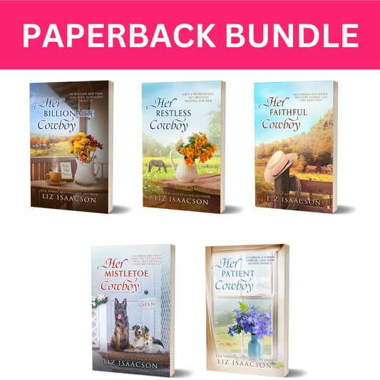 Steeple Ridge Farm Paperback Bundle