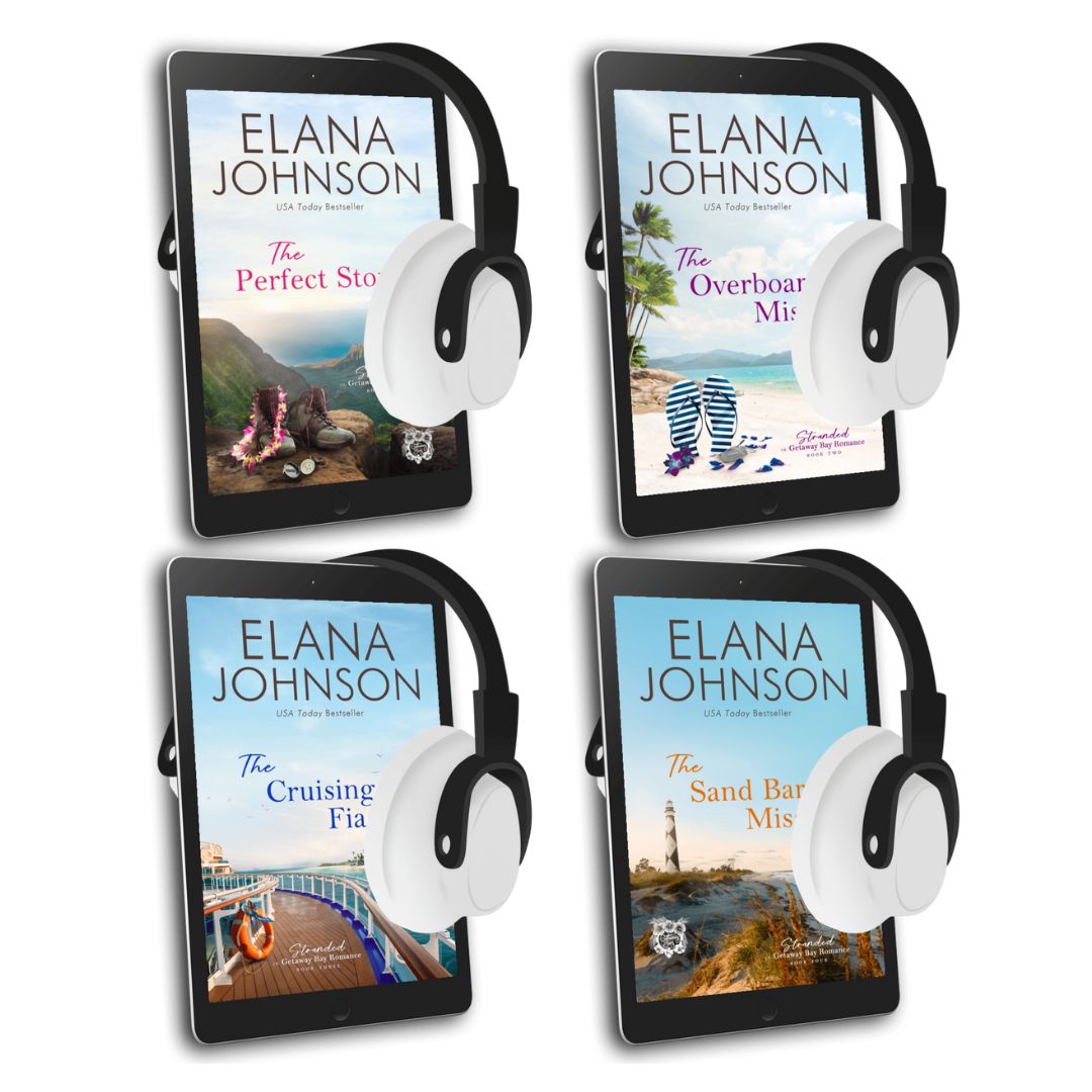 Stranded in Getaway Bay Romance Bundle