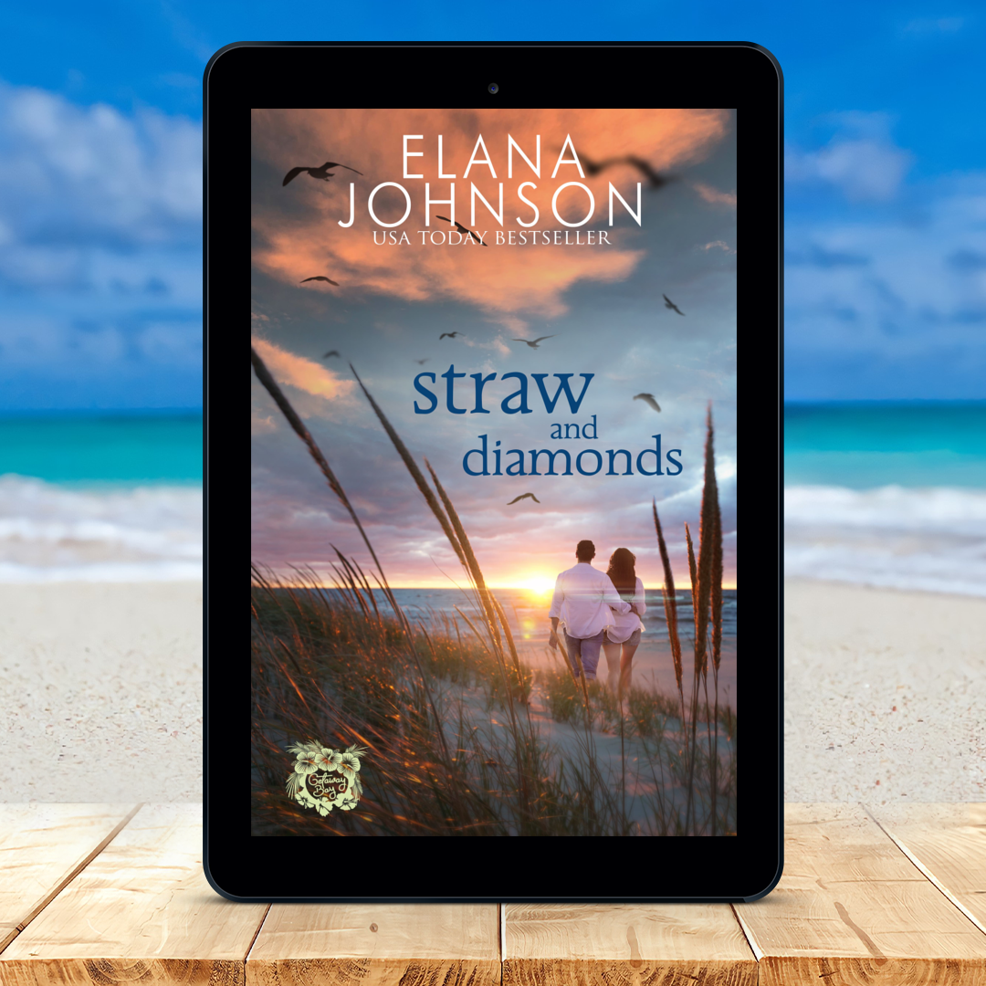 Book 4: Straw and Diamonds (Getaway Bay® Resort Romance)