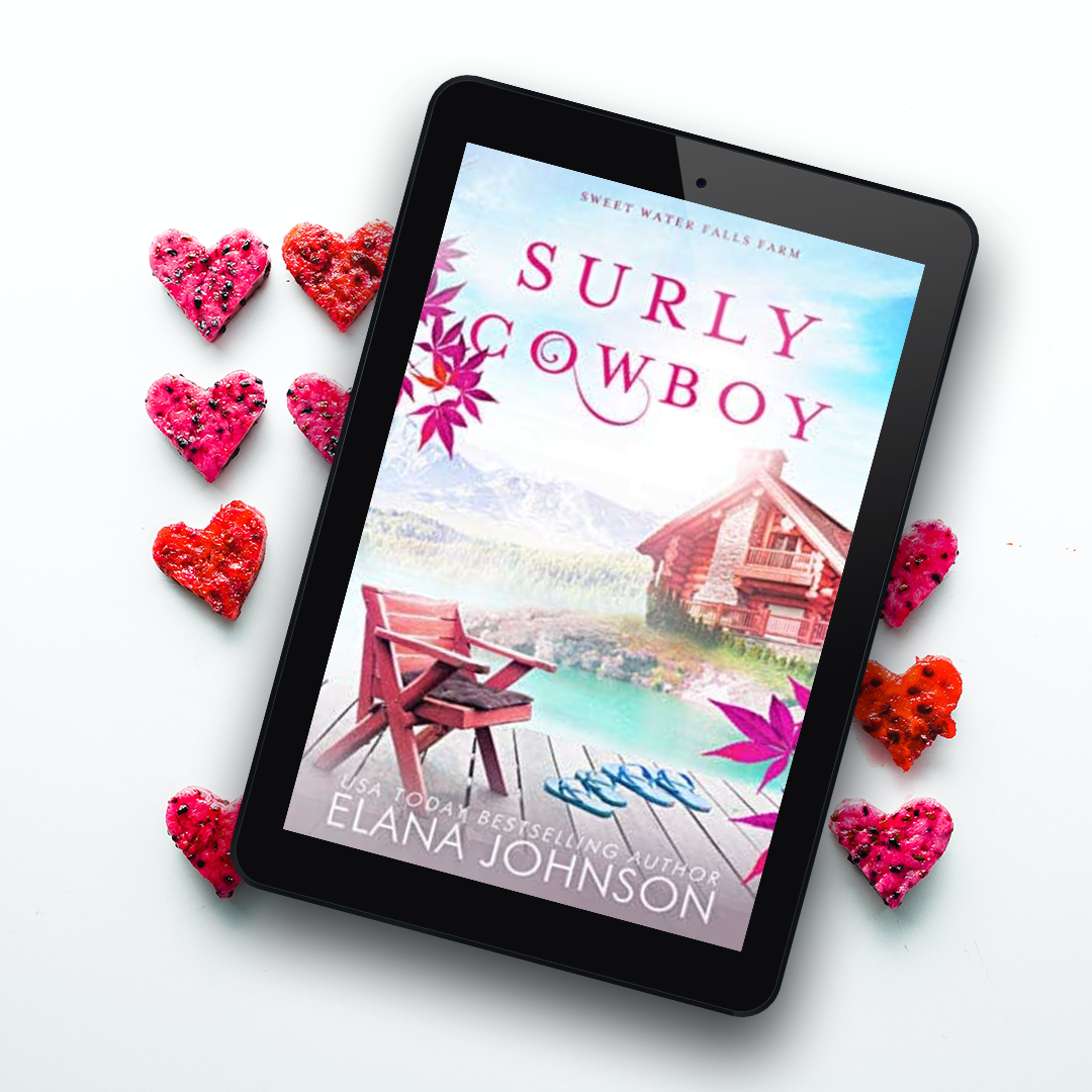 Book 3: Surly Cowboy (Sweet Water Falls Farm)