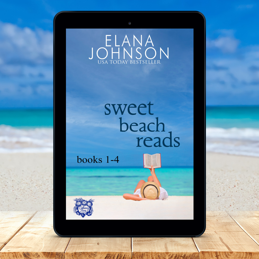 Sweet Beach Reads Boxed Set (Getaway Bay® Resort Romance Books 1 - 4)