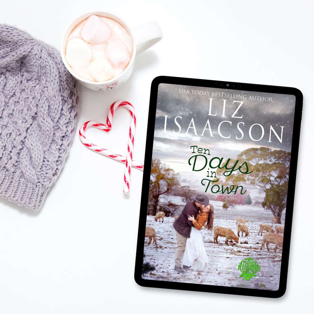 Book 9: Ten Days in Town (Three Rivers Ranch Romance™)