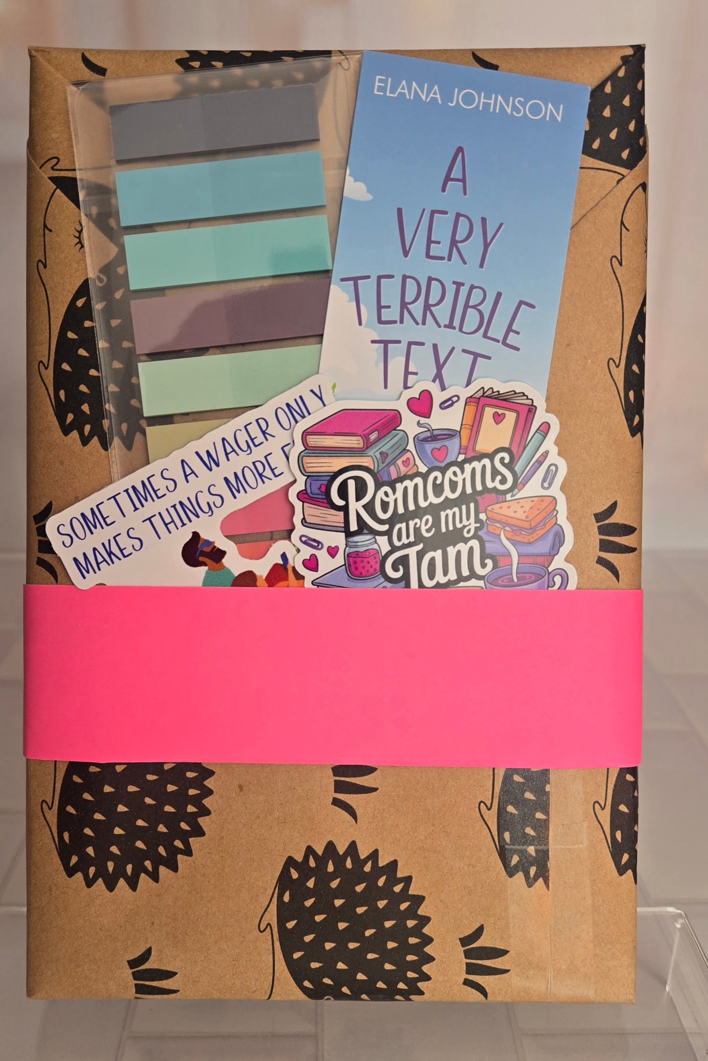 Blind Date With a Book for Mother's Day!