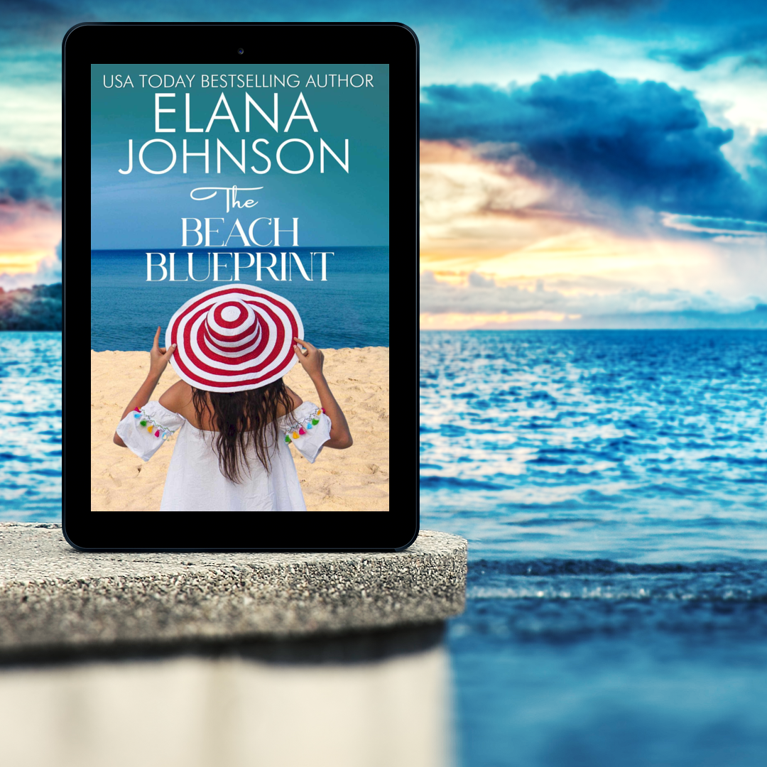 Book 4: The Beach Blueprint (Hilton Head Island Romance)