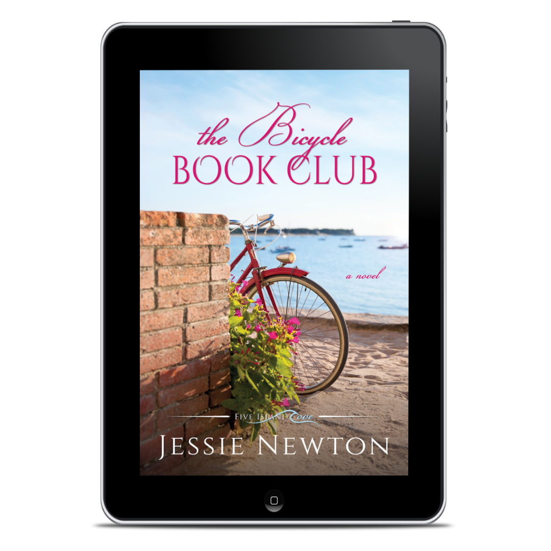 Book 10: The Bicycle Book Club (Five Island Cove) – Feel-Good Fiction ...