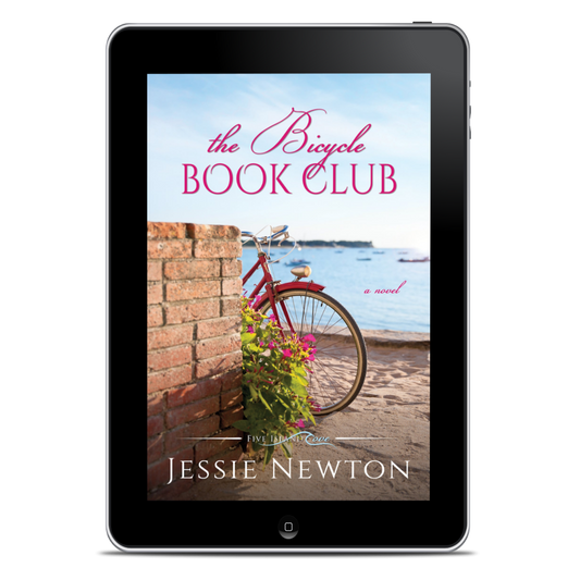 Book 10: The Bicycle Book Club (Five Island Cove)