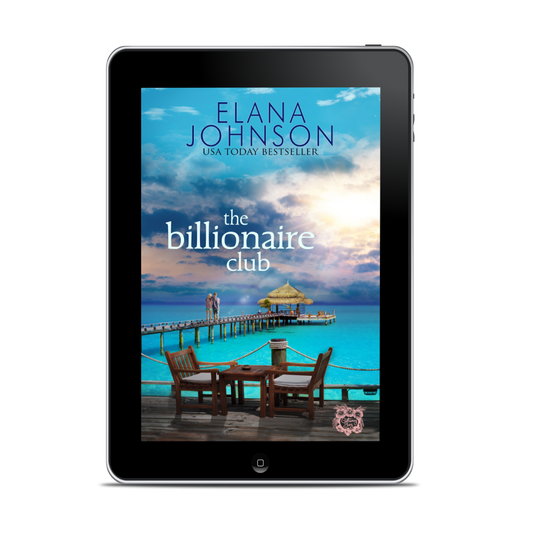 Book 5: The Billionaire Club (Getaway Bay® Resort Romance)