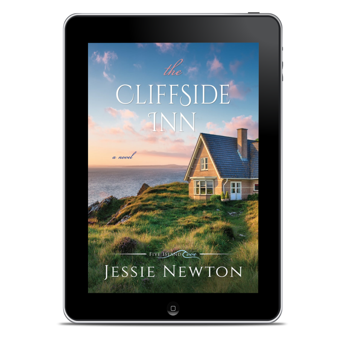 Book 3: The Cliffside Inn (Five Island Cove)