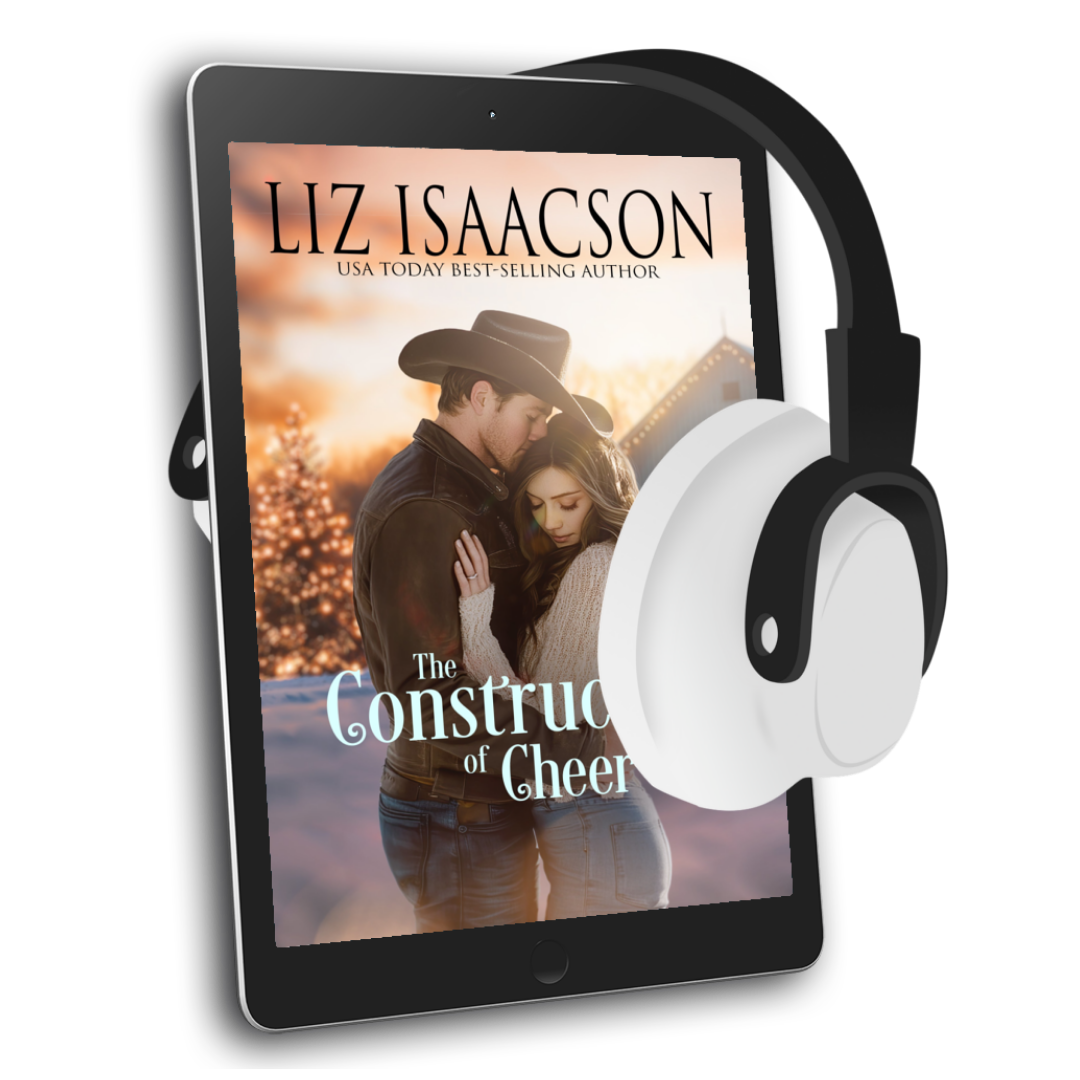 Book 3: The Construction of Cheer Audiobook (Shiloh Ridge Ranch in Three Rivers Ranch Romance™)