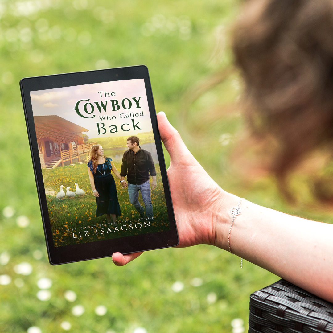 Book 5: The Cowboy Who Called Back PREORDER (Three Rivers Romance™)