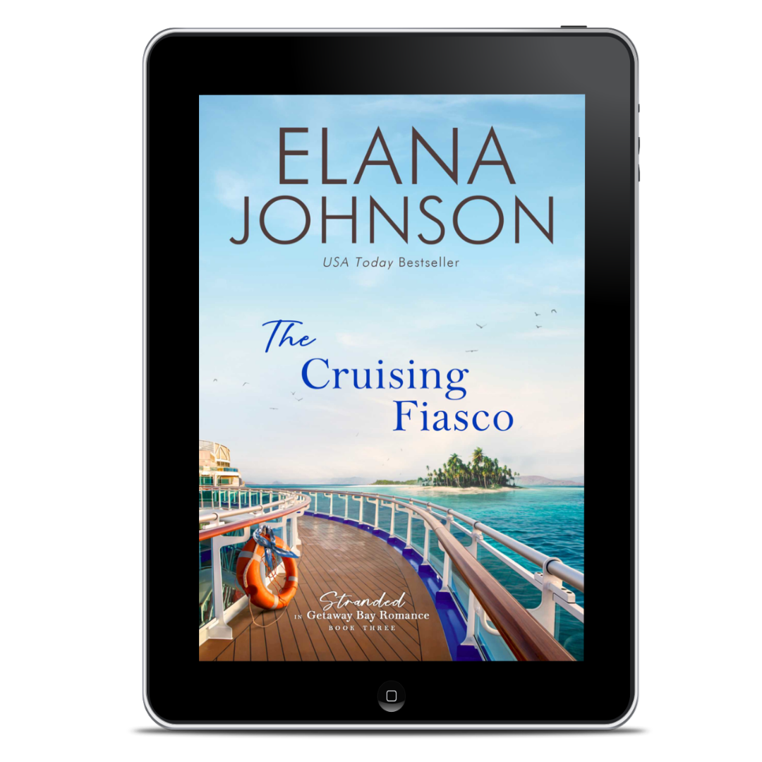 Book 3: The Cruising Fiasco (Stranded in Getaway Bay® Romance)