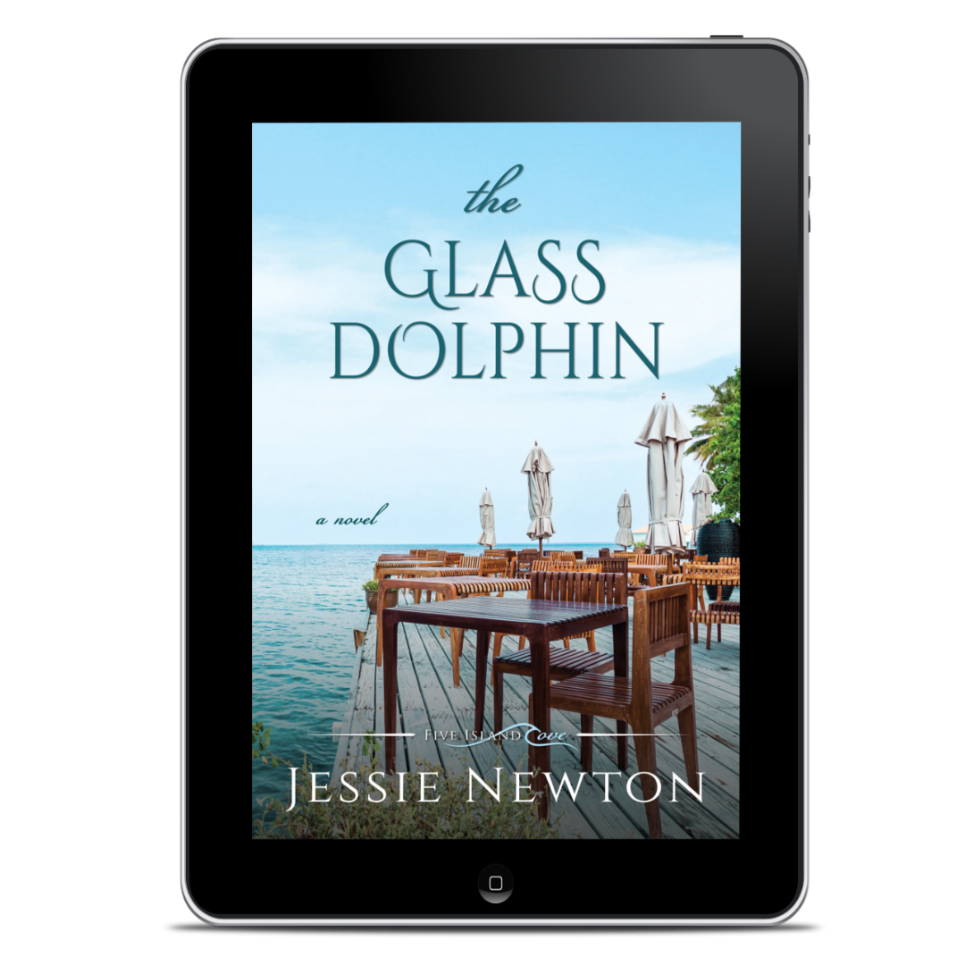 Book 9: The Glass Dolphin (Five Island Cove)