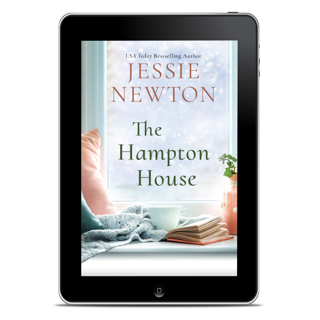 Book 1: The Hampton House (The Hamptons)