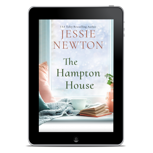 Book 1: The Hampton House eBook PREORDER (The Hamptons)