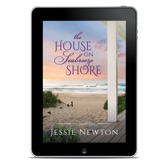 Book 5: The House on Seabreeze Shore (Five Island Cove)