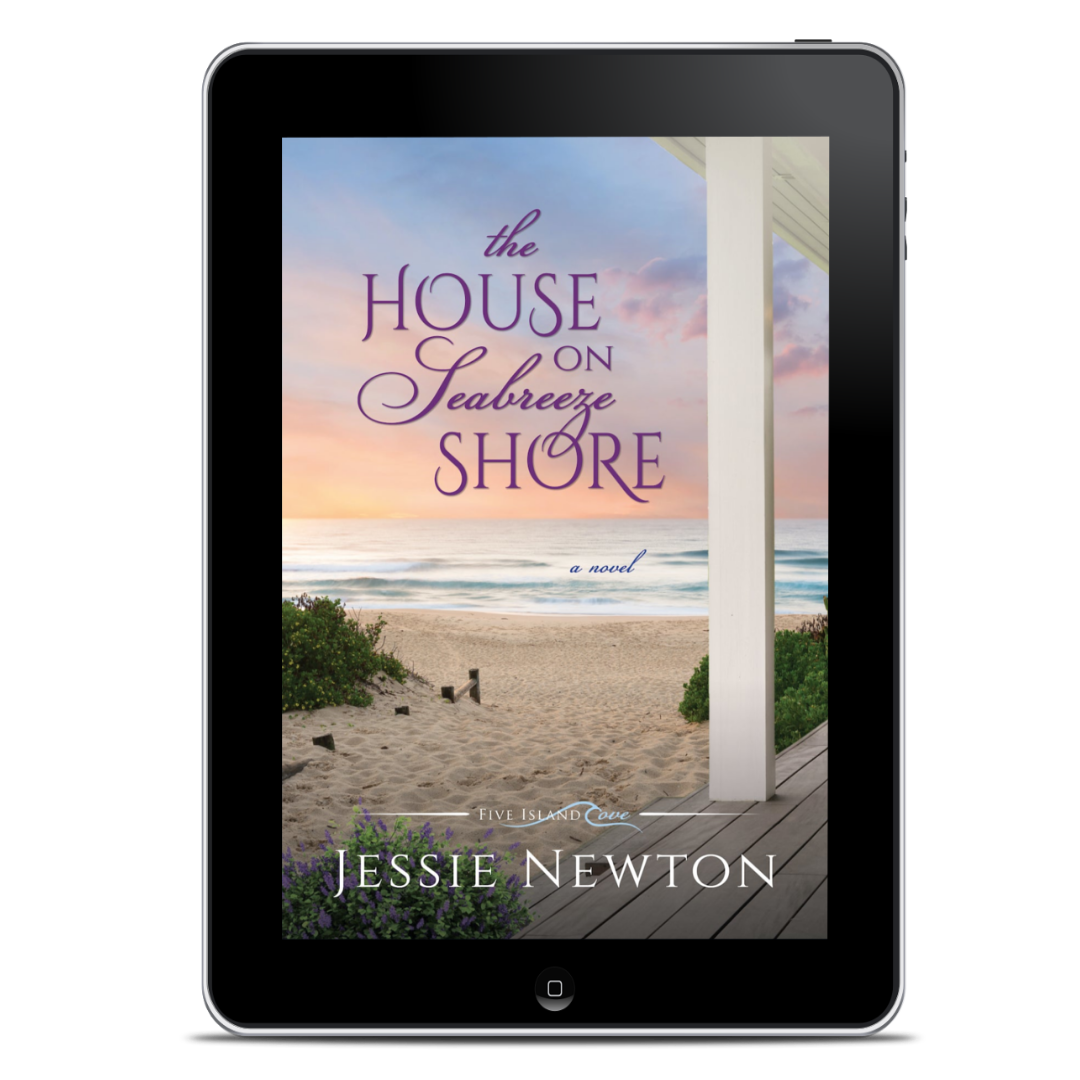 Book 5: The House on Seabreeze Shore (Five Island Cove)