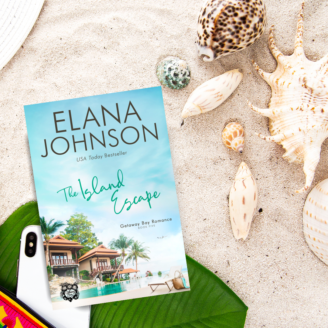 Book 5: The Island Escape (Getaway Bay® Romance)
