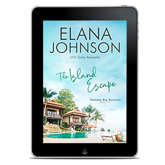 Book 5: The Island Escape (Getaway Bay® Romance)