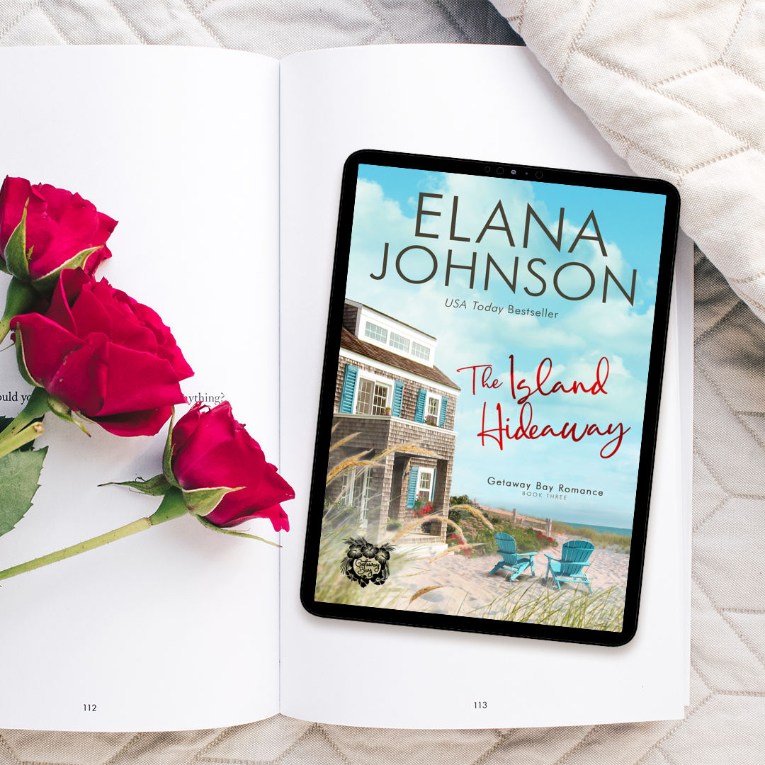 Book 3: The Island Hideaway (Getaway Bay® Romance)