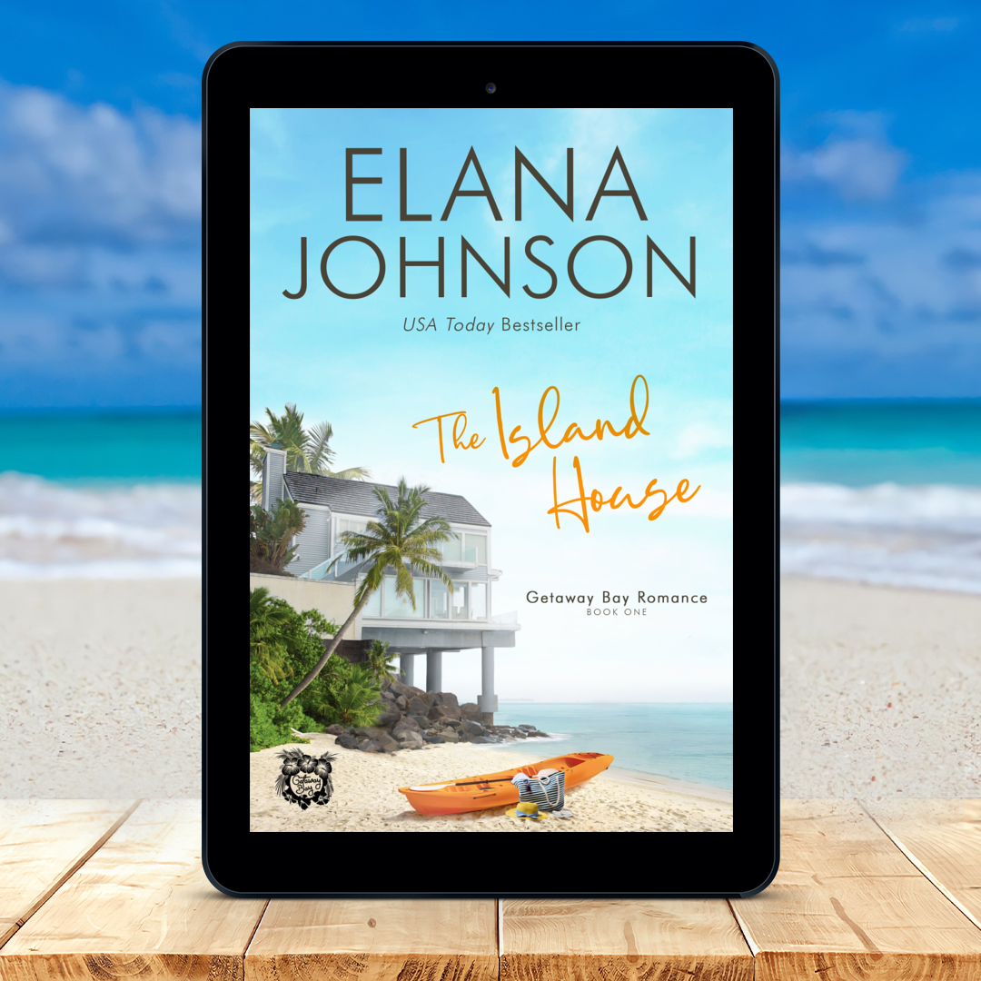 Book 1: The Island House (Getaway Bay® Romance)