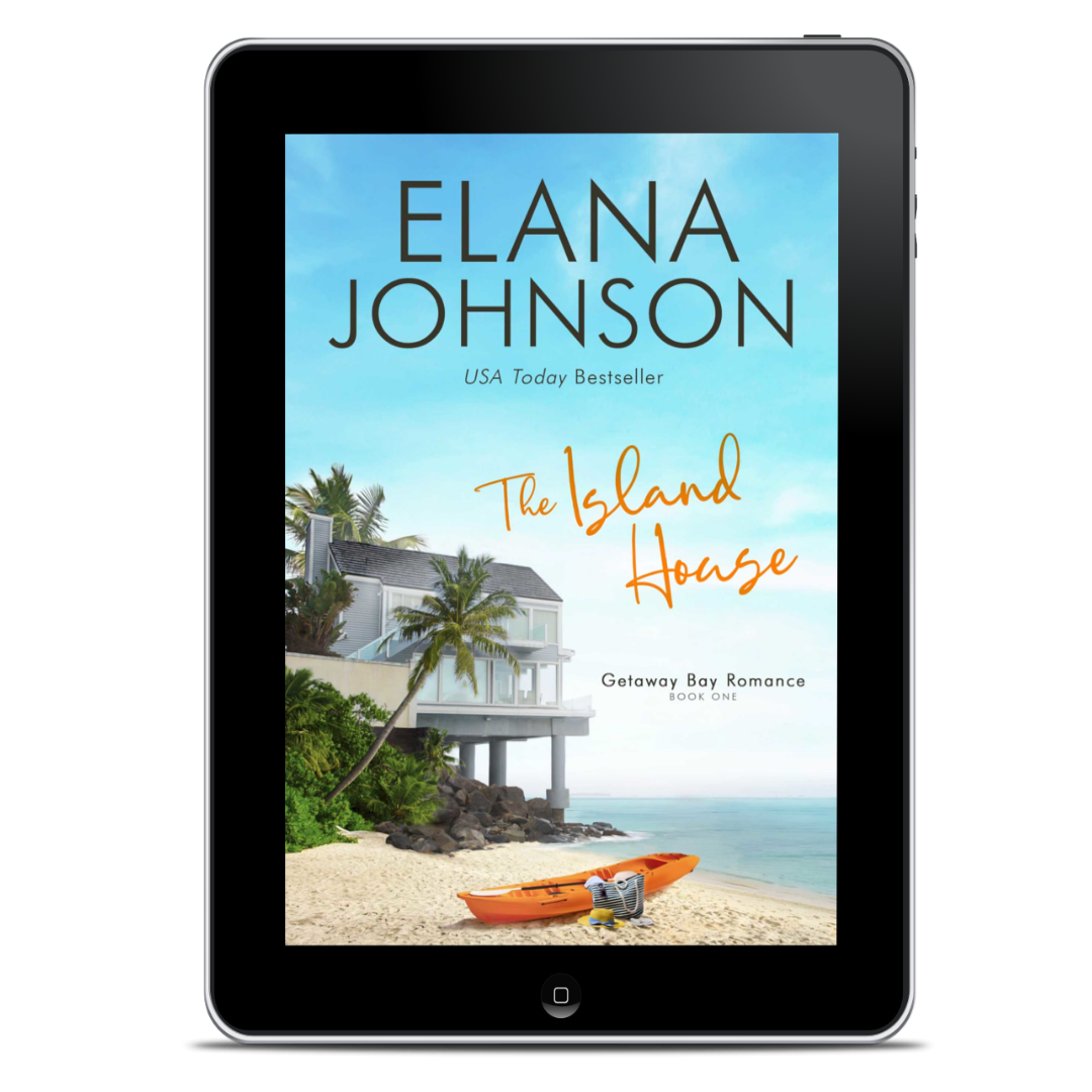 Book 1: The Island House (Getaway Bay® Romance)